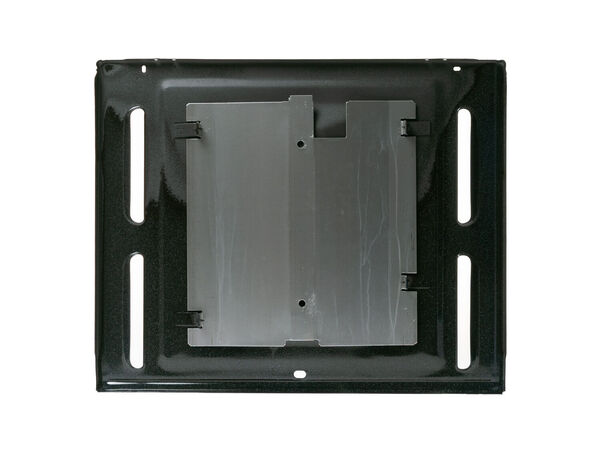 16219594-1-M-GE-WB35X37970-Bottom Oven & Deflector Assembly