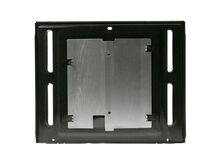 BOTTOM OVEN  AND DEFLECTOR ASM – Part Number: WB35X37973