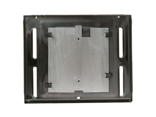 16219597-1-M-GE-WB35X37975-Bottom Oven & Deflector Assembly