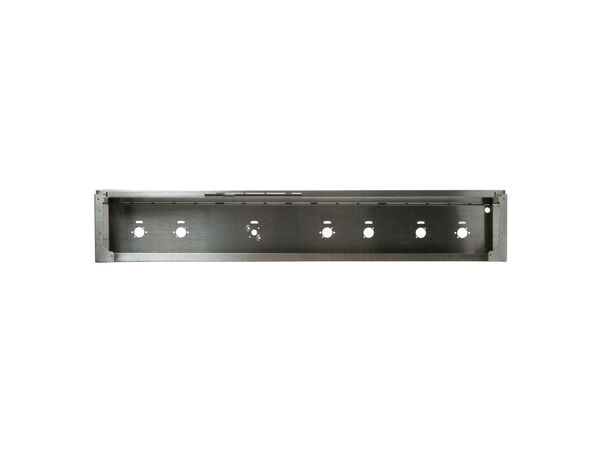 16219599-1-M-GE-WB36X37327-STAINLESS STEEL CONTROL PANEL W / LOGO