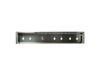 STAINLESS STEEL CONTROL PANEL W / LOGO – Part Number: WB36X37327