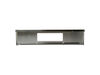 BLACK STAINLESS BACKGUARD RANGE – Part Number: WB36X37992