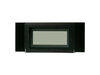 STAINLESS STEEL FULL DOOR ASSEMBLY - MON – Part Number: WB56X36565
