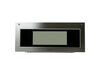 16219620-2-S-GE-WB56X36565-STAINLESS STEEL FULL DOOR ASSEMBLY - MON
