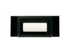 STAINLESS STEEL FULL DOOR ASSEMBLY - CAF – Part Number: WB56X36566