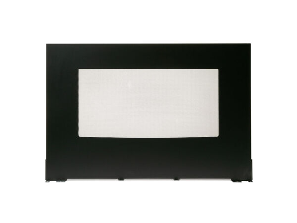 16219640-1-M-GE-WB56X38002-GLASS OVEN DOOR ASM