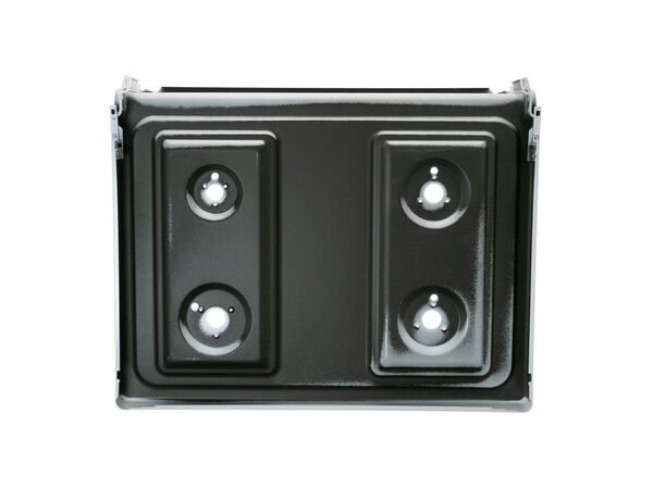 16219646-1-M-GE-WB62X36581-White Rangetop & Bracket