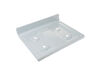 16219646-2-S-GE-WB62X36581-White Rangetop & Bracket