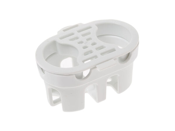 16219663-1-M-GE-WC02X20400-Activated Carbon Holder (Matte Black)
