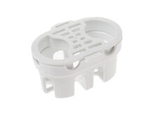 Activated Carbon Holder (Matte Black) – Part Number: WC02X20400
