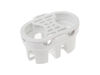 Activated Carbon Holder (Matte Black) – Part Number: WC02X20400