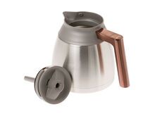 Brushed Stainless Vacuum Carafe w/ Lid – Part Number: WC02X20401