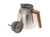 Brushed Stainless Vacuum Carafe w/ Lid – Part Number: WC02X20401