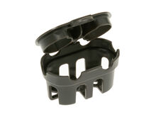 Activated Carbon Holder (Matte Black) – Part Number: WC02X20403