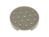 16219667-2-S-GE-WC02X20404-BRUSHED STAINLESS SHOWER HEAD