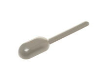 BRUSHED STAINLESS COFFEE SCOOP – Part Number: WC02X20406