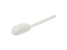 MATTE WHITE COFFEE SCOOP – Part Number: WC02X20408