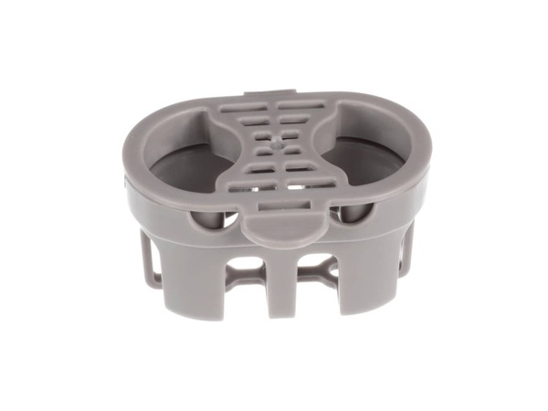 16219673-1-M-GE-WC02X20410-BRUSHED STAINLESS ACTIVATED CARBON HOLDER