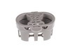 BRUSHED STAINLESS ACTIVATED CARBON HOLDER – Part Number: WC02X20410