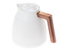16219674-3-S-GE-WC02X20411-Vacuum Carafe w/ Lid (Matte White)