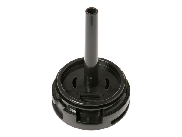 16219678-1-M-GE-WC12X20420-MATTE BLACK CARAFE LID