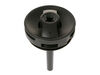16219678-2-S-GE-WC12X20420-MATTE BLACK CARAFE LID
