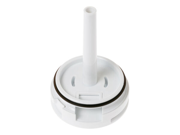 16219679-1-M-GE-WC12X20421-MATTE WHITE CARAFE LID