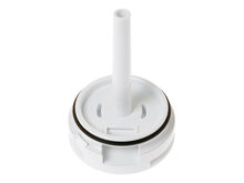 MATTE WHITE CARAFE LID – Part Number: WC12X20421
