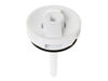 16219679-2-S-GE-WC12X20421-MATTE WHITE CARAFE LID