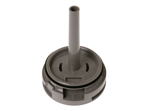 16219680-1-M-GE-WC12X20422-BRUSHED STAINLESS CARAFE LID
