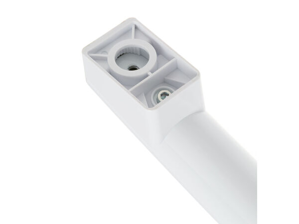 16219689-1-M-GE-WD09X27338-WHITE DOOR HANDLE