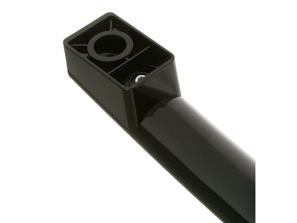 16219690-1-M-GE-WD09X27340-BLACK DOOR HANDLE