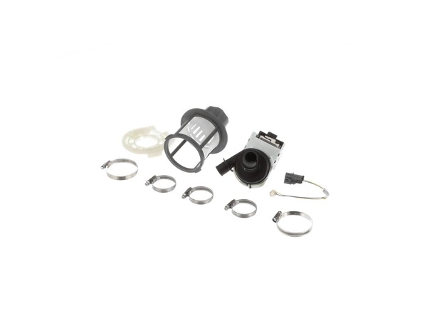 16219695-1-M-GE-WD19X25187-Single Speed Drain Pump Kit