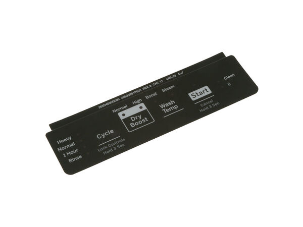16219746-1-M-GE-WD34X27879-Control Panel OverlayGray (Gray)