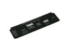 BLACK CONTROL PANEL OVERLAY – Part Number: WD34X27899