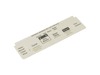 BISQUE CONTROL PANEL OVERLAY – Part Number: WD34X27903