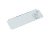 WHITE CONTROL PANEL OVERLAY – Part Number: WD34X27921