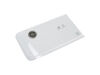 HANDLE FACIA AND BADGE LE WHITE – Part Number: WH01X30840