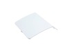 Drain Pump Access Door (White) – Part Number: WH11X29629
