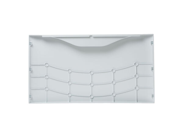 16219910-1-M-GE-WH13X30239-PEDESTAL FRONT PANEL WHITE