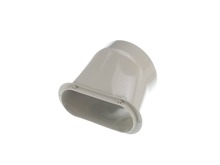 FLAT EXHAUST DUCT CONNECTOR – Part Number: WJ76X26219