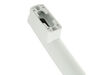WHITE FREEZER DOOR HANDLE – Part Number: WR12X34231