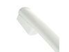 16220200-2-S-GE-WR12X34231-WHITE FREEZER DOOR HANDLE