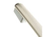 16220205-2-S-GE-WR12X34312-SS FREEZER DOOR HANDLE