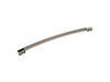 16220208-3-S-GE-WR12X34826-BLACK STAINLESS FREEZER HANDLE