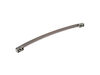 16220209-3-S-GE-WR12X34827-BLACK STAINLESS PROFILE FREEZER HANDLE