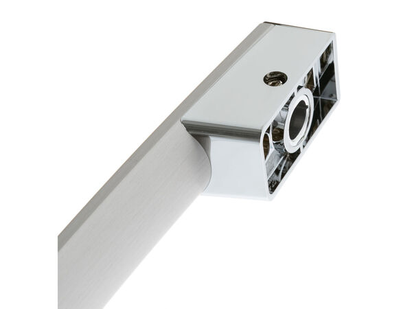16220210-1-M-GE-WR12X34828-STAINLESS PROFILE FREEZER HANDLE