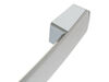 16220210-2-S-GE-WR12X34828-STAINLESS PROFILE FREEZER HANDLE
