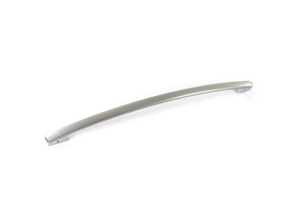 16220212-1-M-GE-WR12X34830-REFRIGERATOR DOOR HANDLE FREEZER STAINLESS