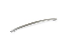 REFRIGERATOR DOOR HANDLE FREEZER STAINLESS – Part Number: WR12X34830